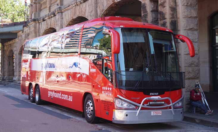 Greyhound Australia Volvo B13RT Irizar Century 379